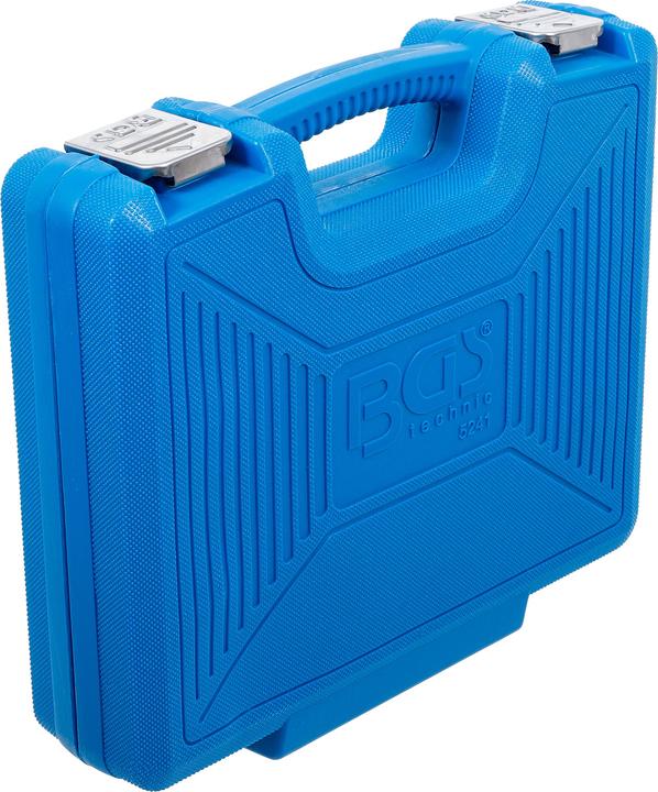 Actual product image BGS Power socket spanner socket set (32 mm, 24 mm, 22 mm, 27 mm, 30 mm, 38 mm, 28 mm, 36 mm)