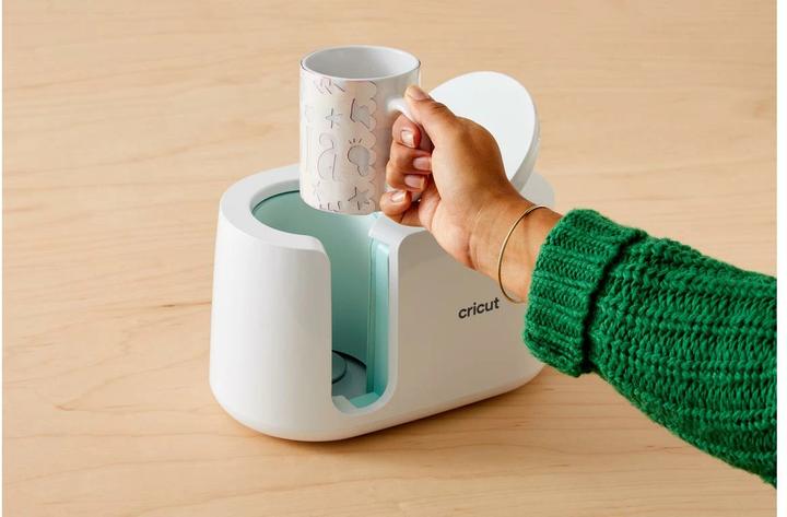 Actual product image Cricut Transfer Press Mug Press Cup Press Sublimation