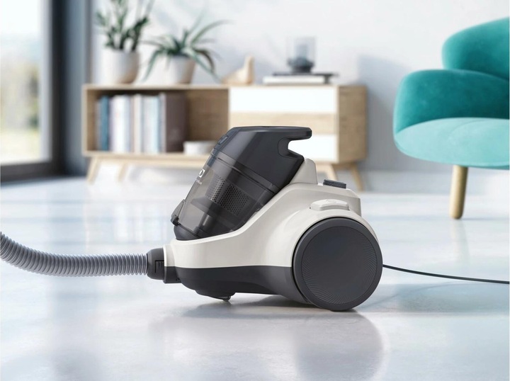 Actual product image Electrolux EASE C4 upright hoover