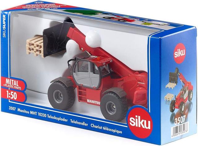 Produktbild Siku Manitou Teleskoplader