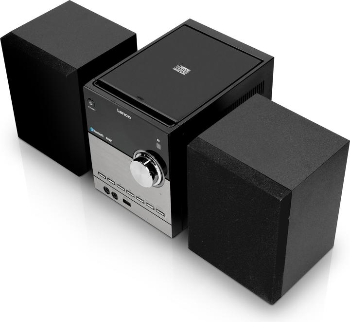 Produktbild Lenco Mc-150 (CD Player, Bluetooth, 2x 10 W)