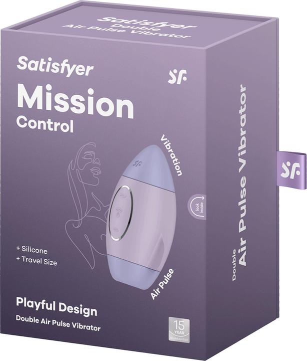 Produktbild Satisfyer Mission Control