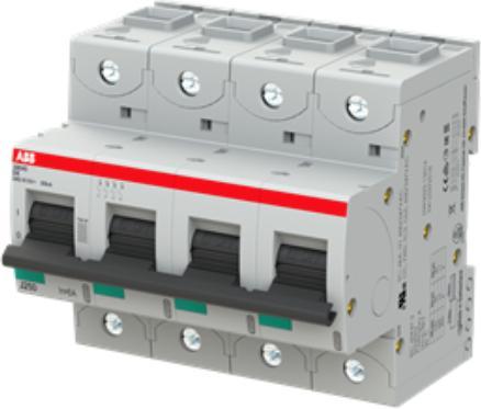Actual product image ABB High-performance circuit breaker