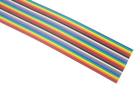 Produktbild 3M Flachbandkabel codiert 26-polig
