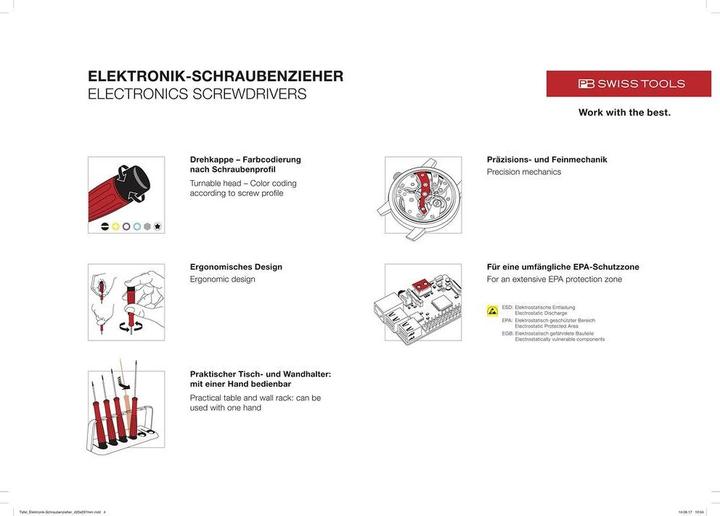 Actual product image PB Swiss Tools PB 8643 (TX)