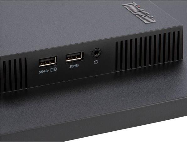 Actual product image Lenovo ThinkVision T24m-29 (1920 x 1080 pixels, 23.80")