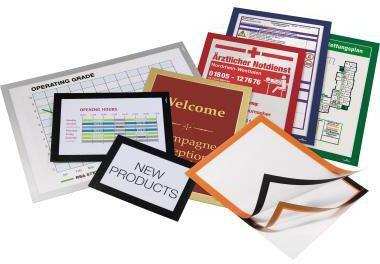 Produktbild Durable Magaframe