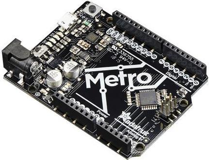 Adafruit METRO ATMEGA328 DEV BRD,2488