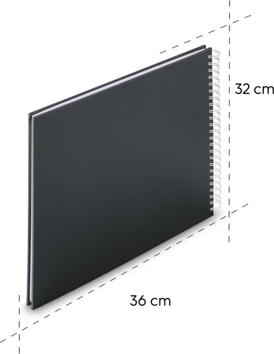 Actual product image Hama Fine Art (32 x 36 cm)