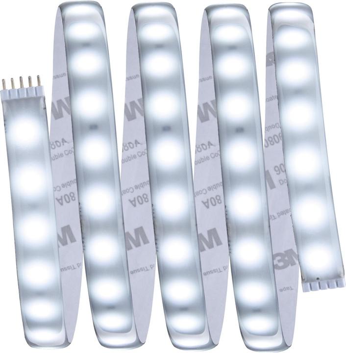 Image du produit Paulmann Kit MaxLED 500 Stripe (Blanc froid, 150 cm, Intérieur)