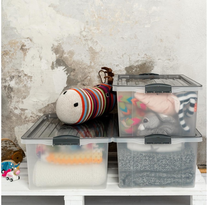 Actual product image Rotho Compact (57.5 x 40 x 32.5 cm, 38 l)