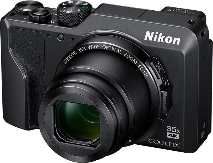Image du produit Nikon Coolpix A1000 (4.3 - 151 mm, 16 Mpx, 1/2,3'')