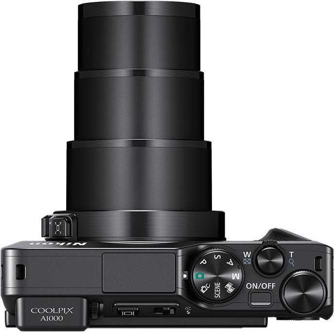 Image du produit Nikon Coolpix A1000 (4.3 - 151 mm, 16 Mpx, 1/2,3'')