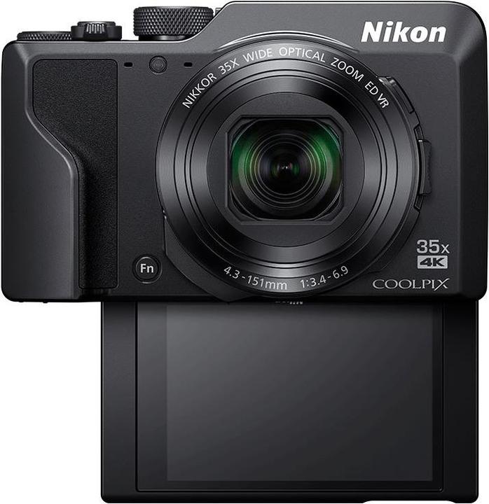 Image du produit Nikon Coolpix A1000 (4.3 - 151 mm, 16 Mpx, 1/2,3'')