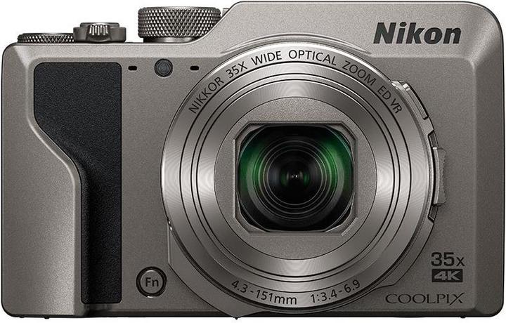 Image du produit Nikon Coolpix A1000 (4.3 - 151 mm, 16 Mpx, 1/2,3'')