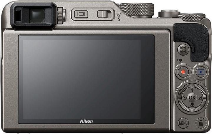 Image du produit Nikon Coolpix A1000 (4.3 - 151 mm, 16 Mpx, 1/2,3'')