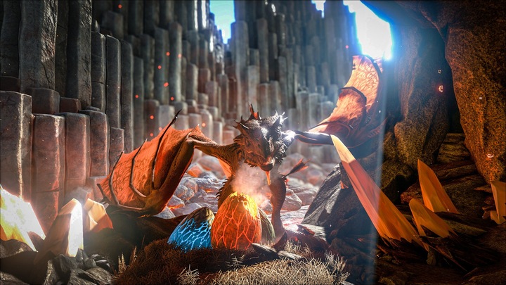 Produktbild Snail Games USA ARK: Survival Evolved (PS4, EN)
