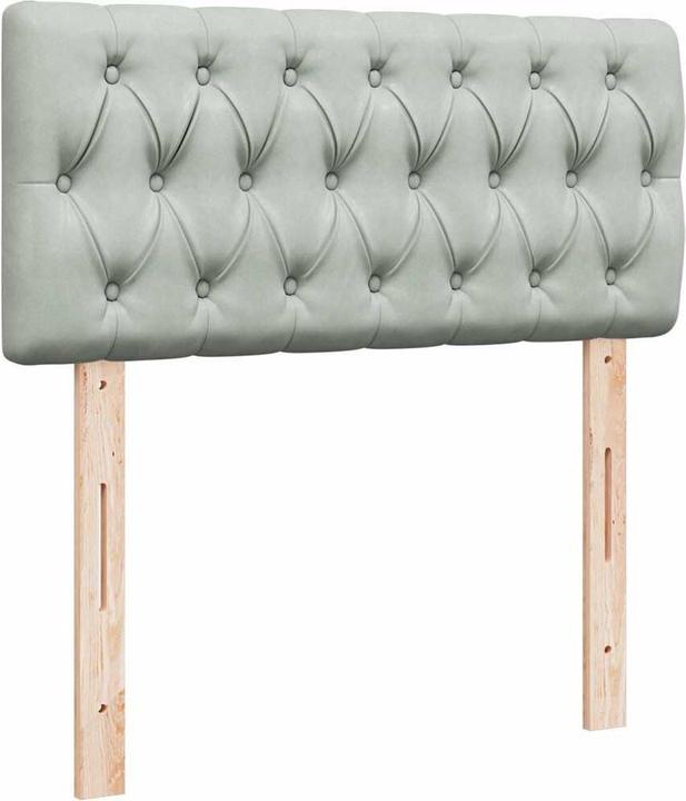 Image du produit vidaXL Ottoman-Bett (90 x 190 cm)