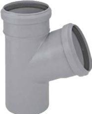 Image du produit Magnaplast TEE INTERNE D110/75X87