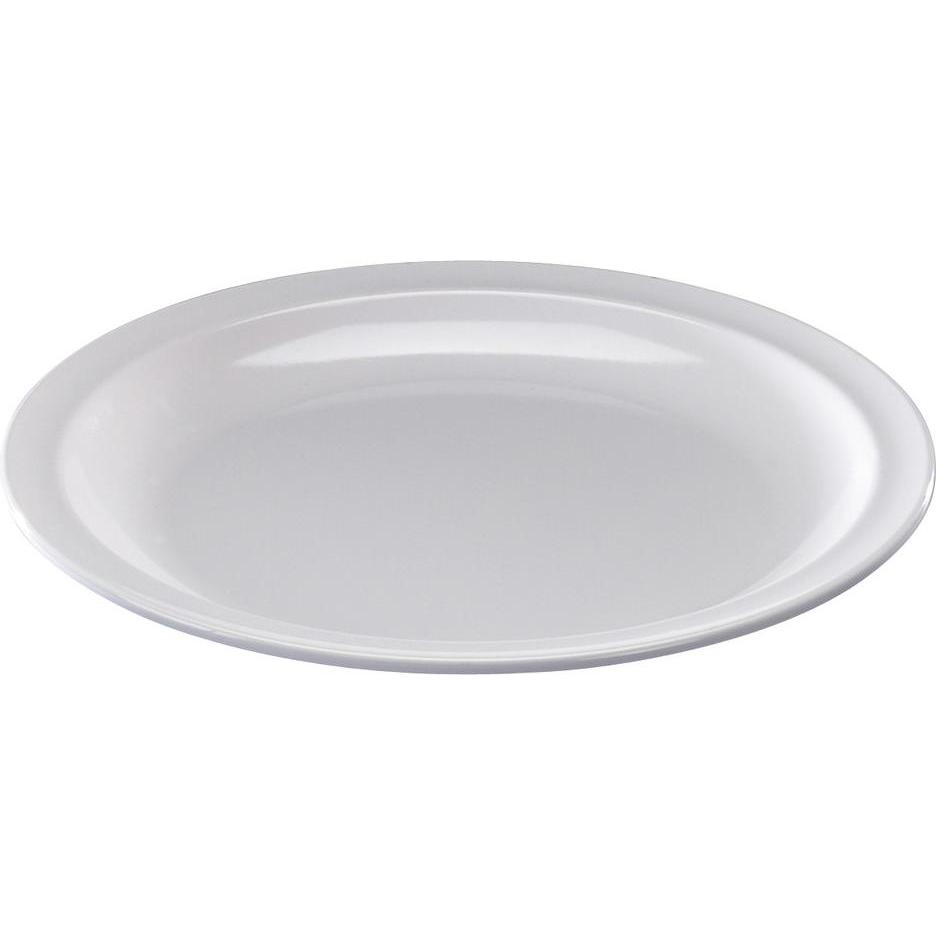 Dönges Essgeschirr, Teller tief Ø 205 mm, Teller, Weiss