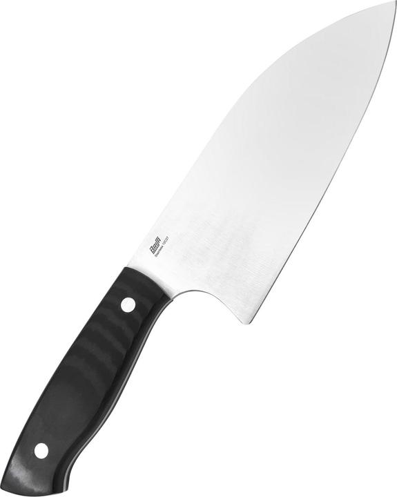 Produktbild Brisa Chef 160 Micarta Schwarz (16 cm)