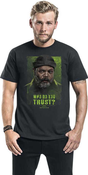 Produktbild Marvel Who Do You Trust? Nick Fury (M)