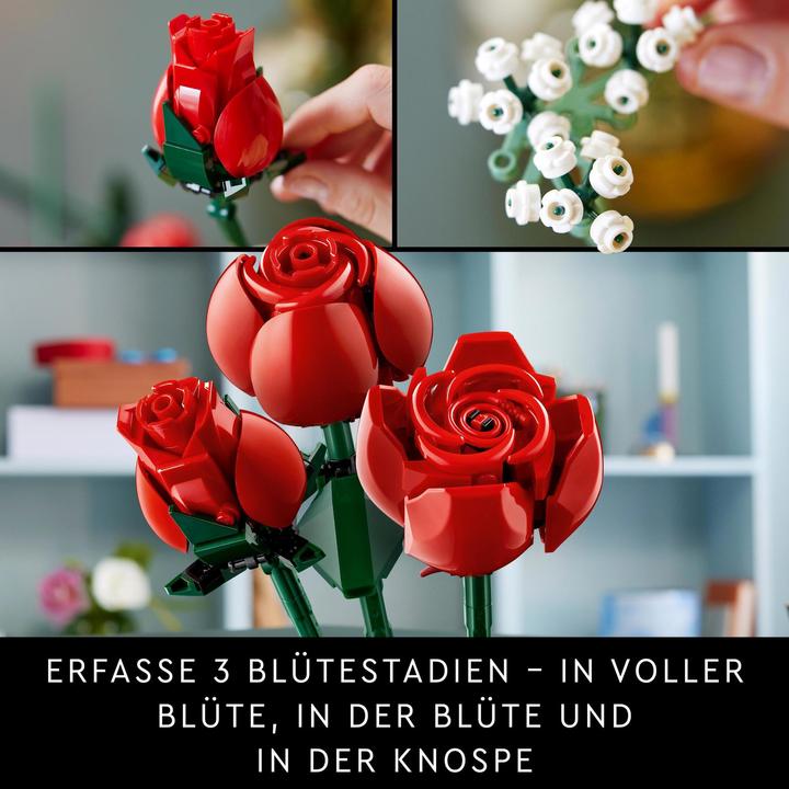 Immagine prodotto LEGO 10328 Riservato (10328, LEGO Botanical, LEGO Icons)