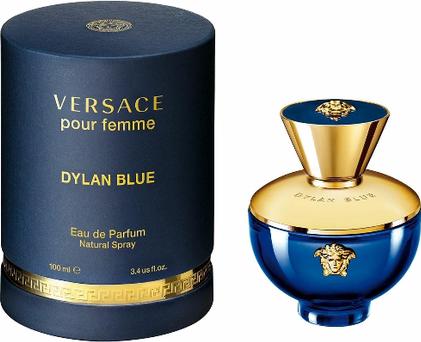 Produktbild Versace Pour Femme Dylan Blue by (Eau de Parfum, 100 ml)