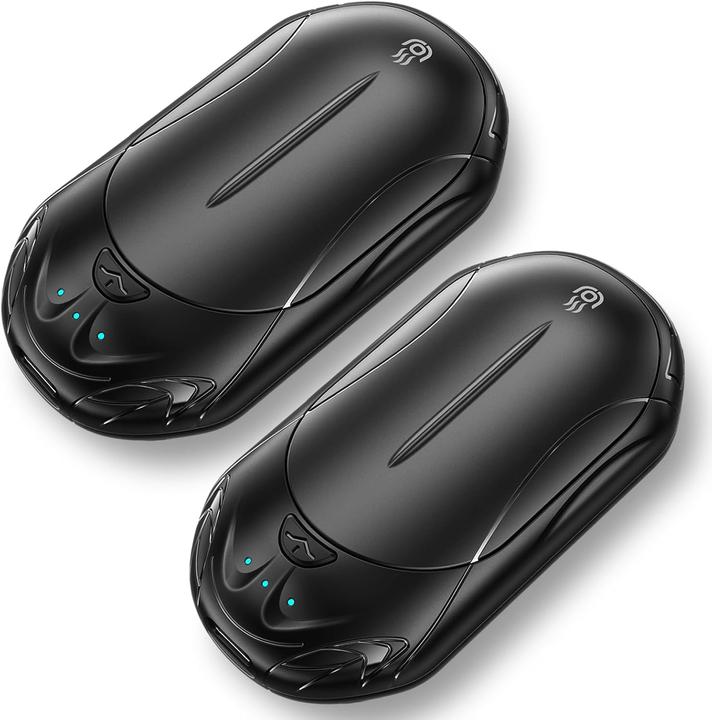 Actual product image Outjut Pocket warmer