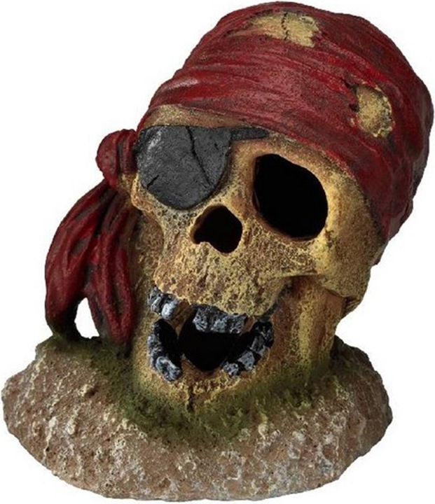 Produktbild Europet Piratenschädel Eye-Patch (Dekoration, sonstige Gegenstände)