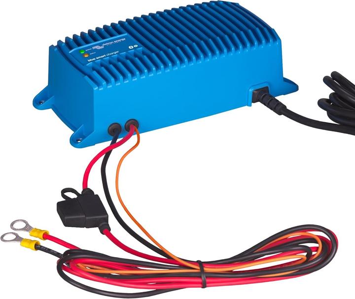 Actual product image Victron Energy Blue Smart (12V, 25 A)