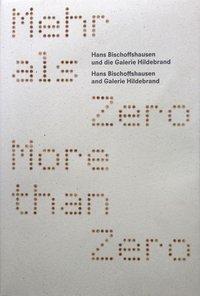 Produktbild Mehr als ZERO (Deutsch, Agnes Kreijci Husslein-Arco, 2015)