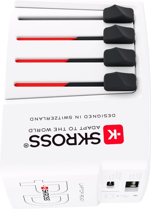 Immagine prodotto Skross MUV USB AC65PD