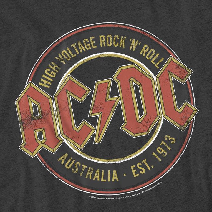 Produktbild AC/DC Est. '73 TShirt (M)