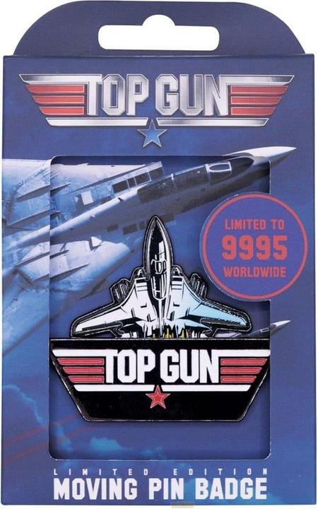Image du produit Fanattik Top Gun Pin Moving Limited Edition