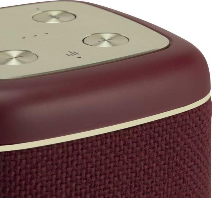 Produktbild Roberts Bluetooth Speaker Beacon 335 - berry red (15 h)