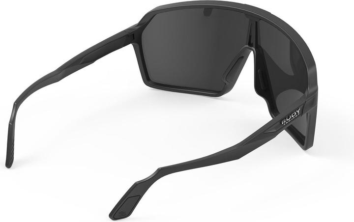 Actual product image Rudy Project Spinshield (Black, Smoke)