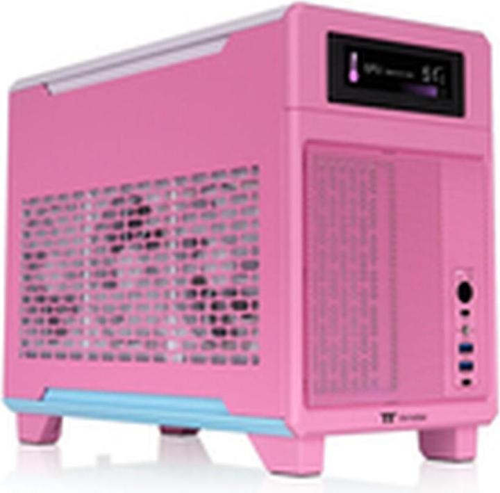 Thermaltake TR100 Bubble Pink (Mini-ITX)