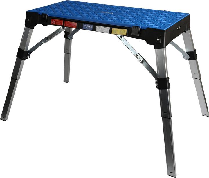 Produktbild Brilliant Tools Werkbank (117 cm, 89 cm)