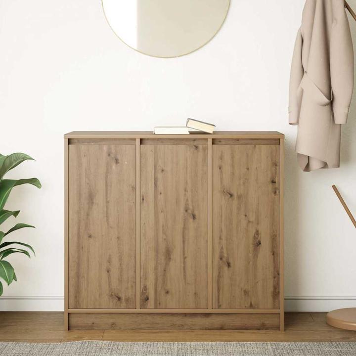 Image du produit vidaXL Sideboard (85 x 34 x 76 cm)