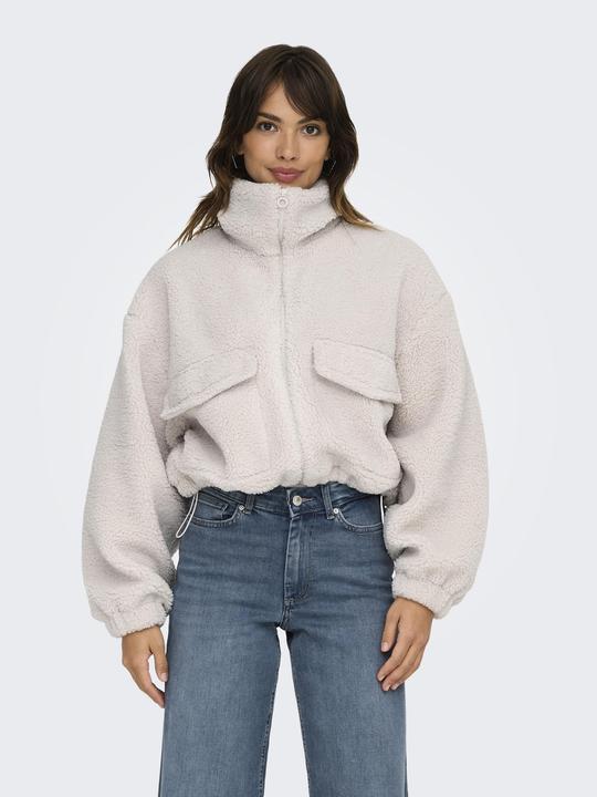 Actual product image Only ONLSOL Teddyfell Jacke Teddyfell Jacke (XL)