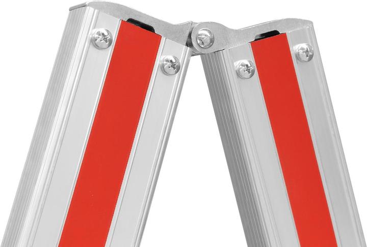 Actual product image Hymer-Leitern Stepladder Hymer (Stepladder, 175 cm)