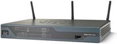 Actual product image Cisco CISCO881, FE WAN