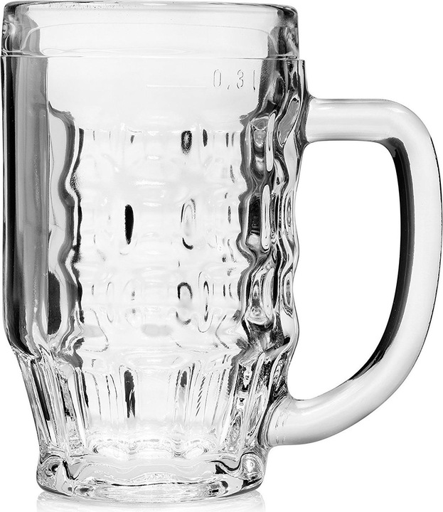Immagine prodotto Bormioli Rocco tazza da centro commerciale (0.37 l, 1 x)