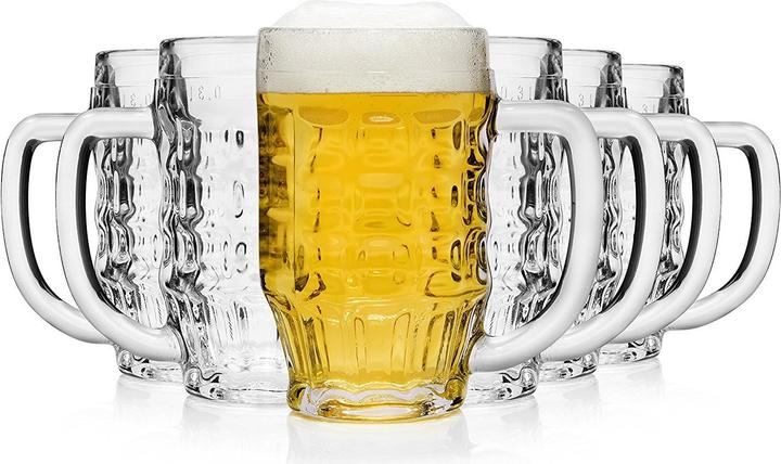 Actual product image Bormioli Rocco mall mug (0.37 l, 1x)