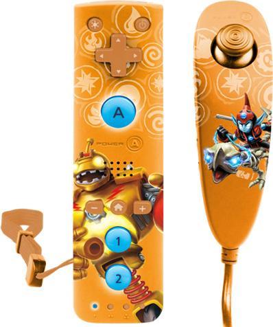 Image du produit PowerA Skylanders Giants Mini Controller Pack (Wii, Wii U)