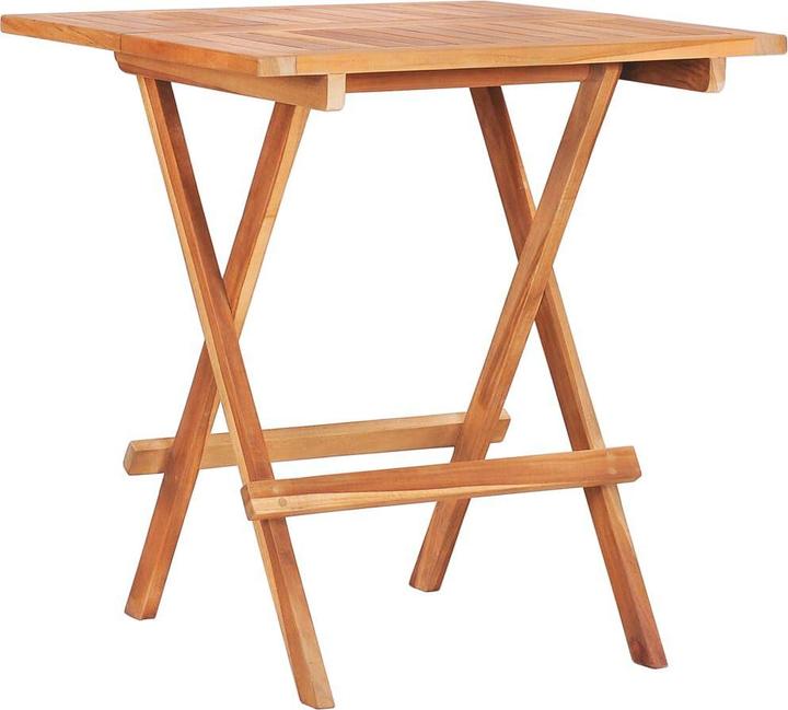 vidaXL Bistrotisch (60 x 60 x 65 cm)