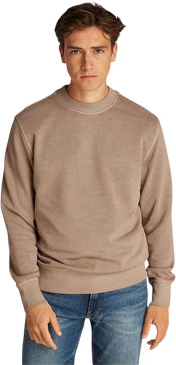 Produktbild Calvin Klein Sweatshirt Verziert Baumwollmischung (L)