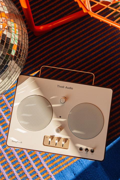 Produktbild Tivoli Audio SongBook (10 h, Akkubetrieb)