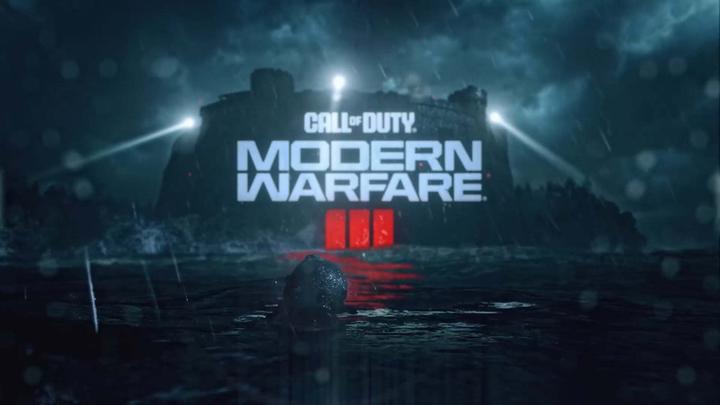 Actual product image Activision Call of Duty: Modern Warfare III (PS4, DE)